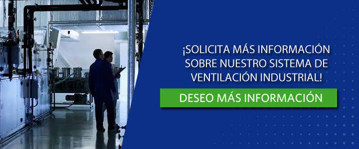 Sistemas de Ventilacion Industrial en El Salvador